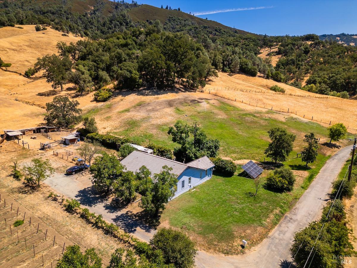 16000 Powerhouse Road Potter Valley CA 95469