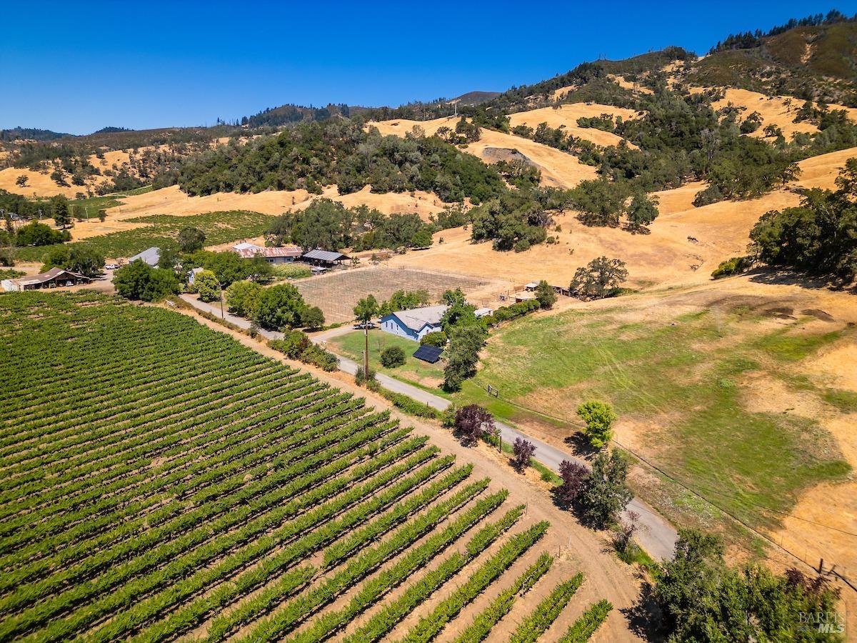 16000 Powerhouse Road Potter Valley CA 95469
