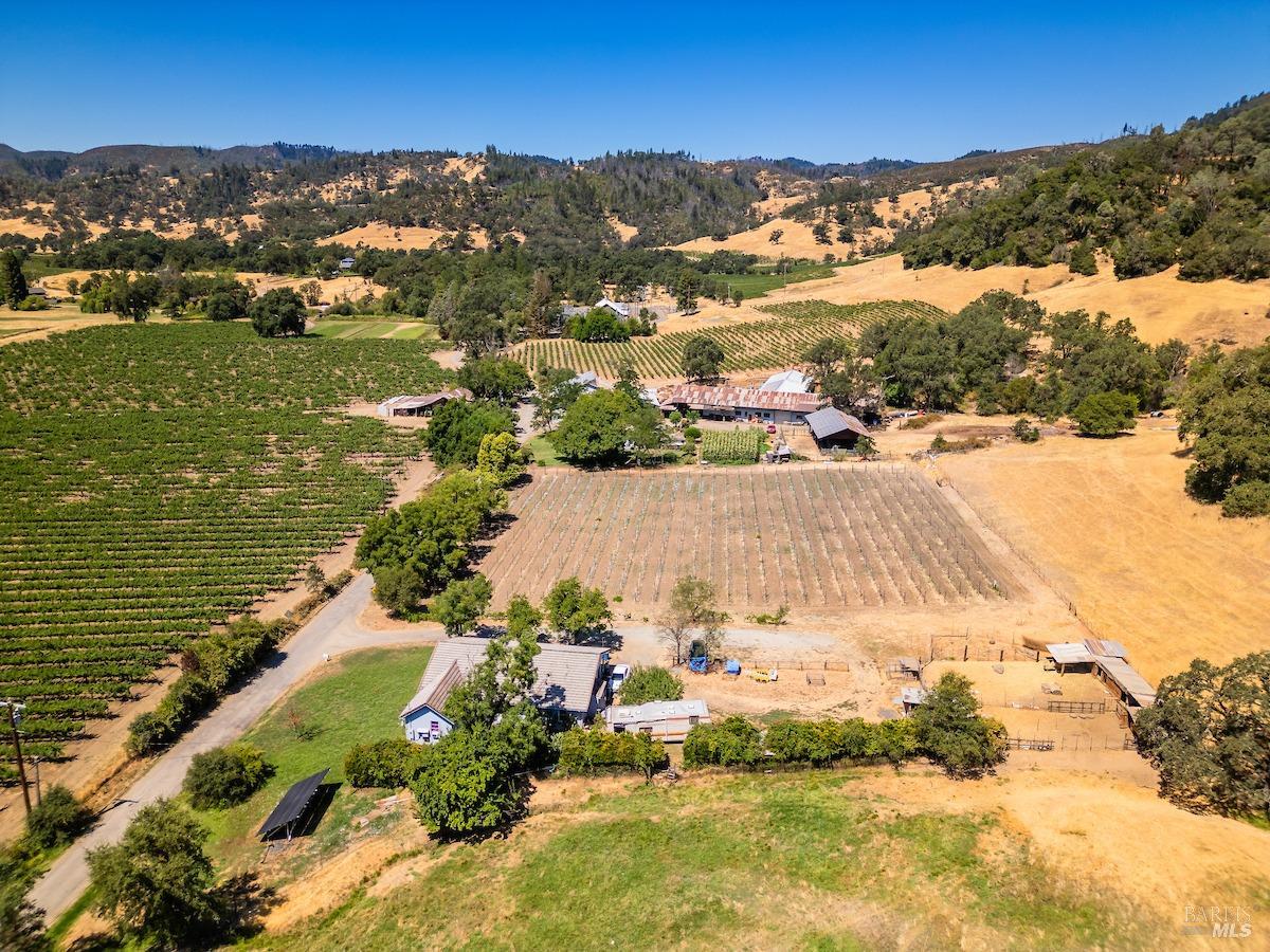 16000 Powerhouse Road Potter Valley CA 95469