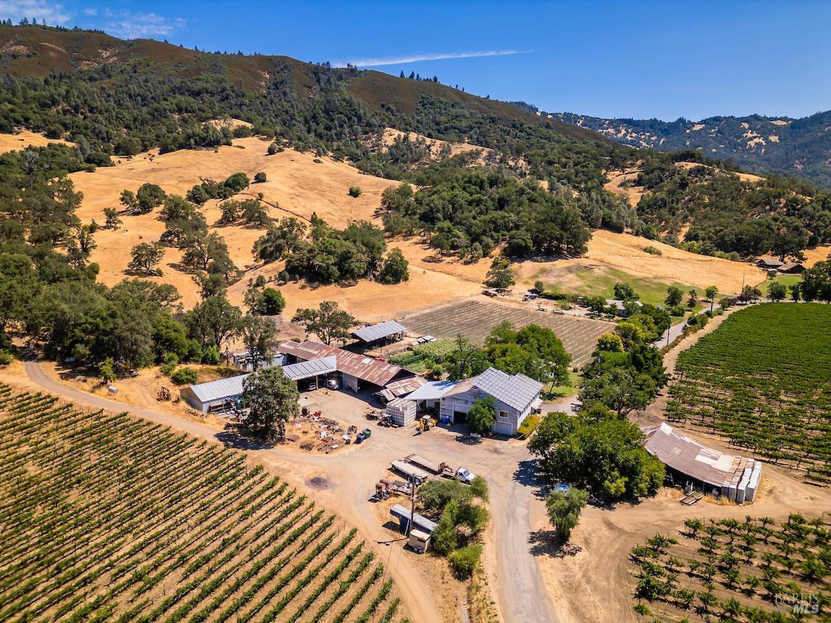16000 Powerhouse Road Potter Valley CA 95469