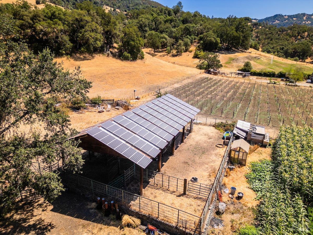16000 Powerhouse Road Potter Valley CA 95469