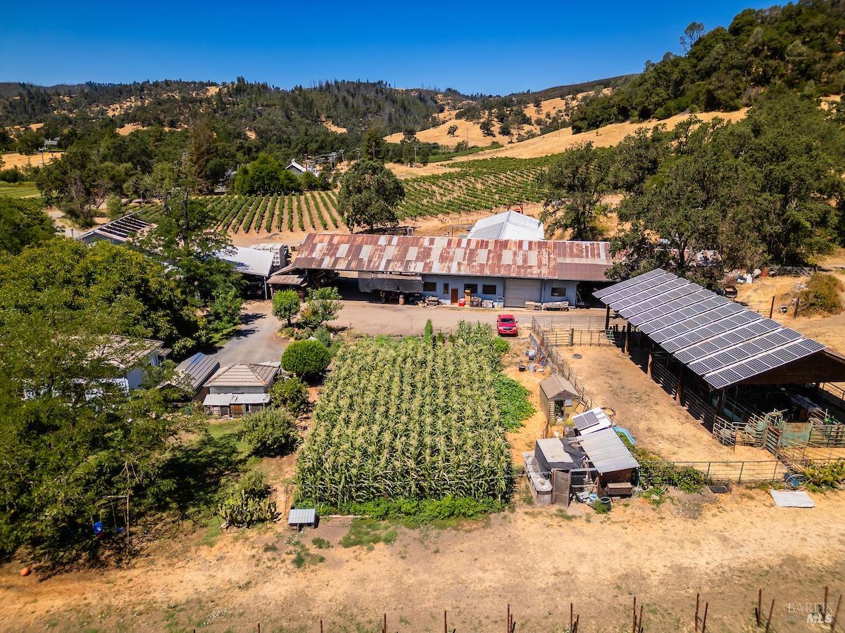 16000 Powerhouse Road Potter Valley CA 95469