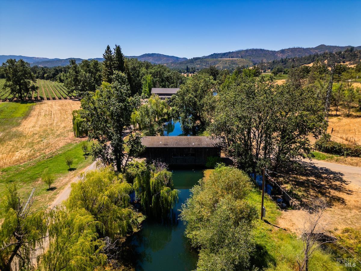 16000 Powerhouse Road Potter Valley CA 95469