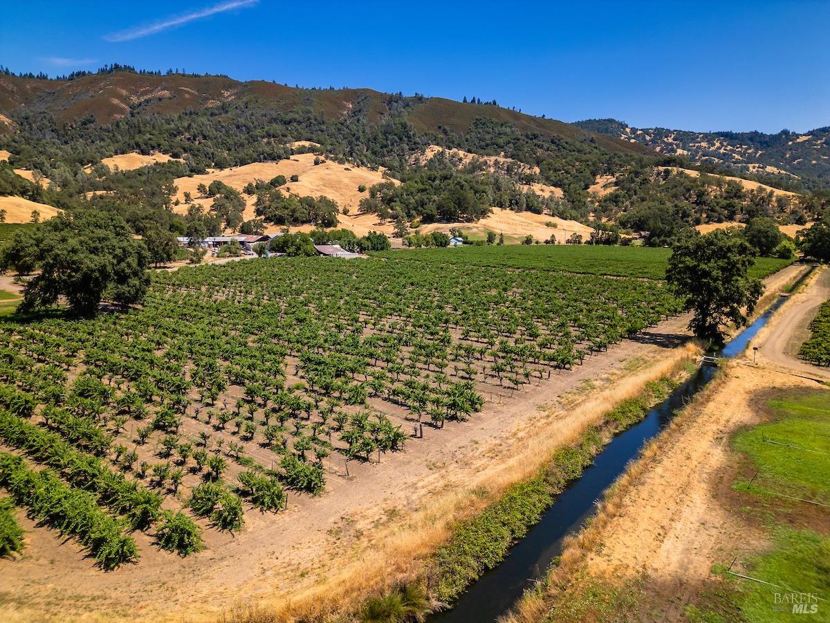 16000 Powerhouse Road Potter Valley CA 95469