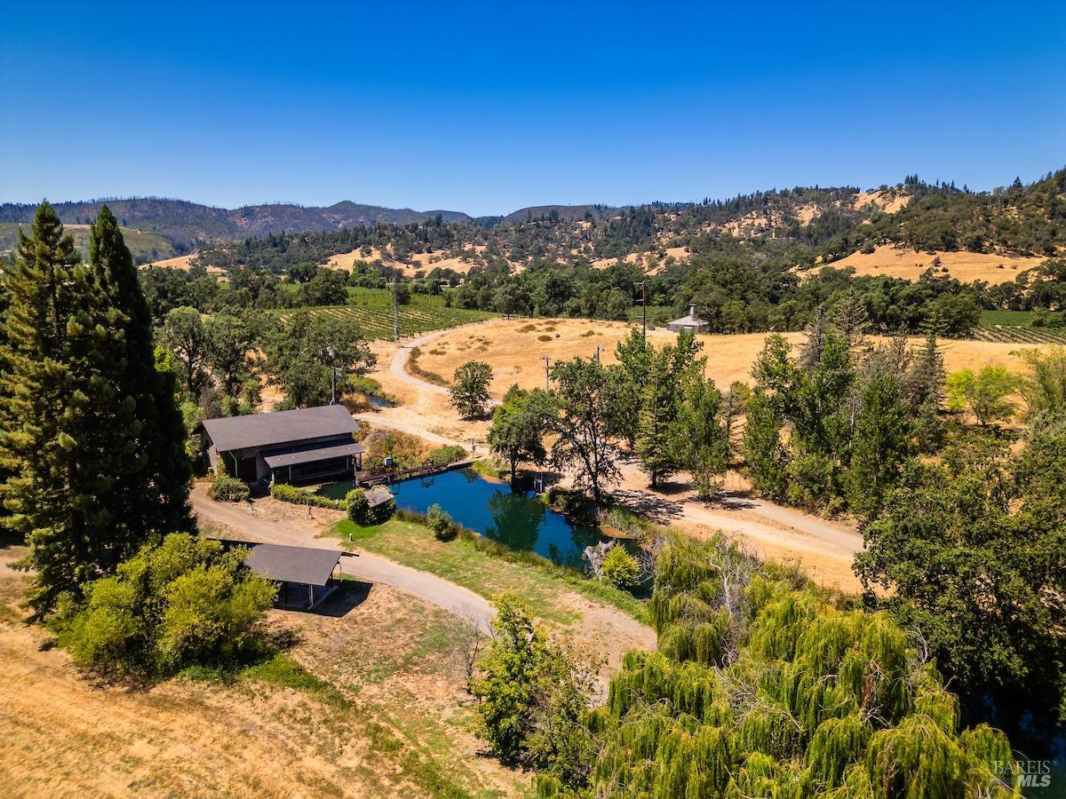 16000 Powerhouse Road Potter Valley CA 95469