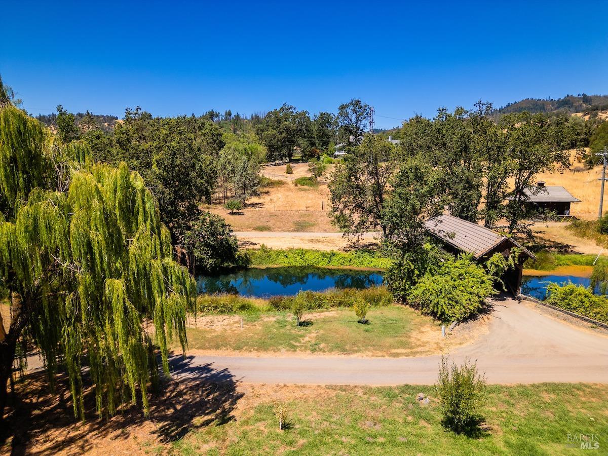 16000 Powerhouse Road Potter Valley CA 95469