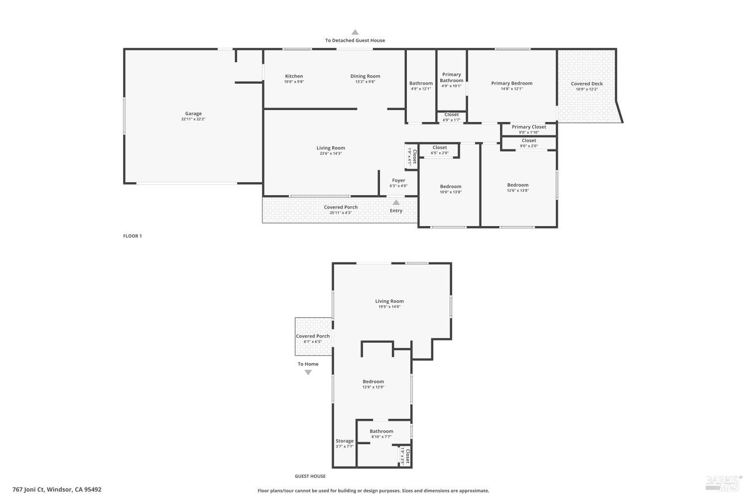 767 Joni Court Windsor CA 95492