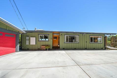 20 Drakes View Drive Inverness CA 94937