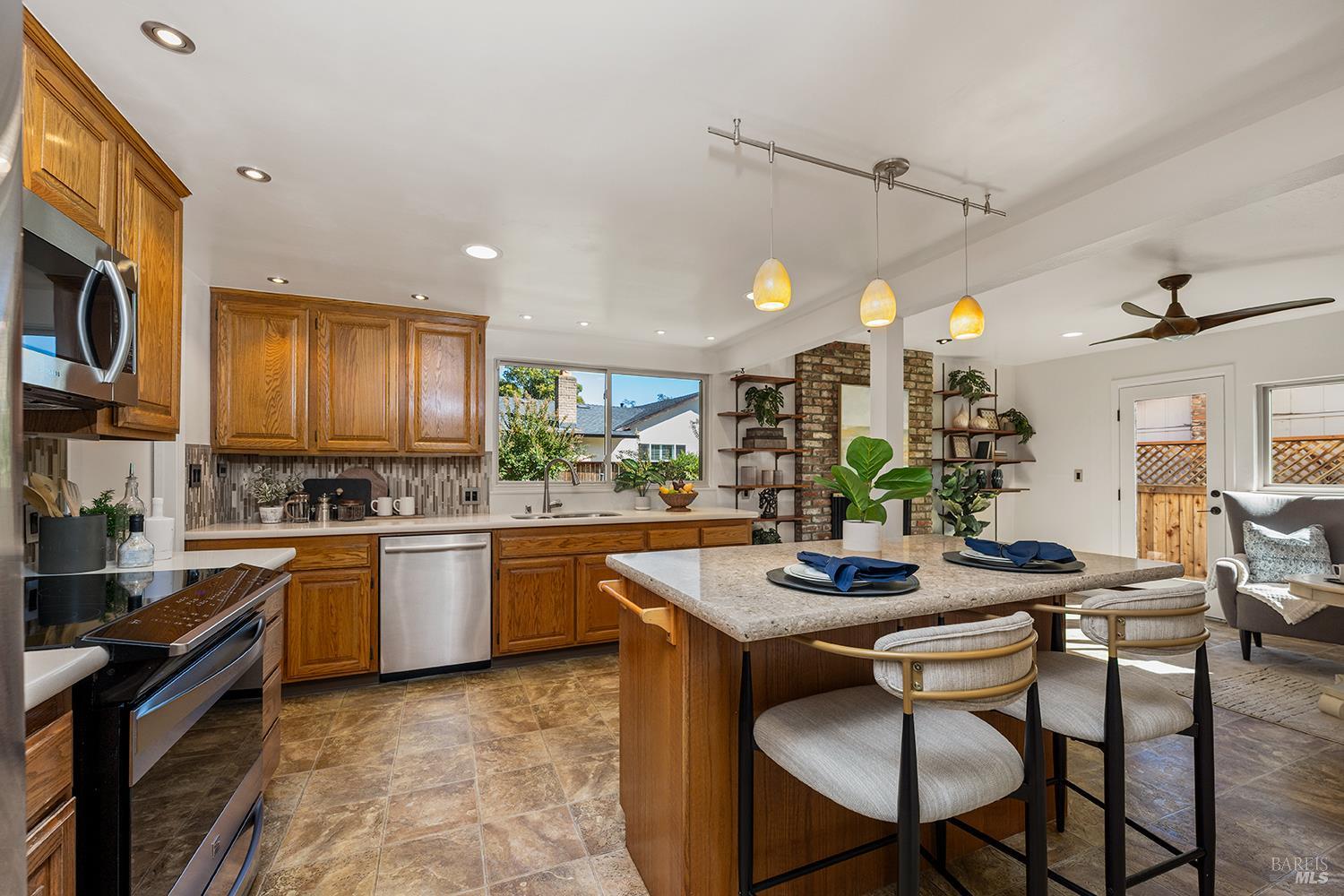2501 Middle Creek Court Santa Rosa CA 95409