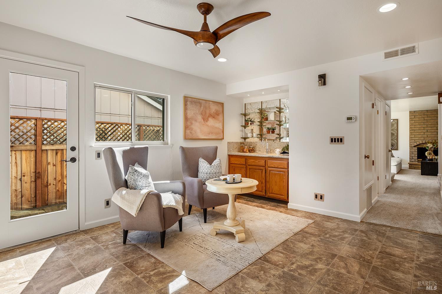 2501 Middle Creek Court Santa Rosa CA 95409