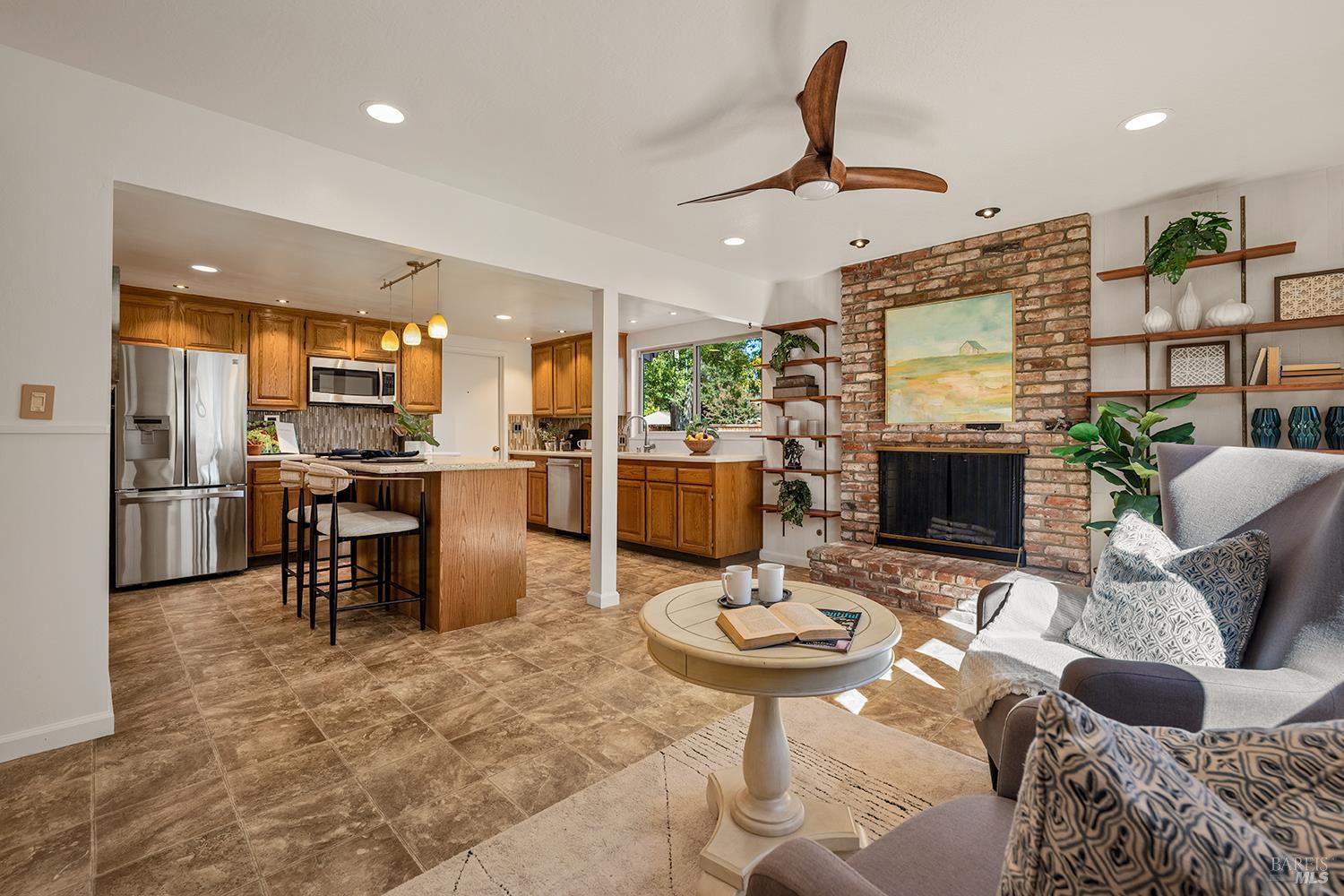 2501 Middle Creek Court Santa Rosa CA 95409