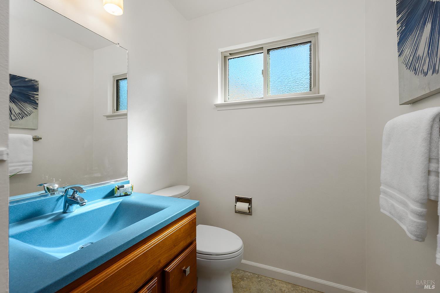 2501 Middle Creek Court Santa Rosa CA 95409