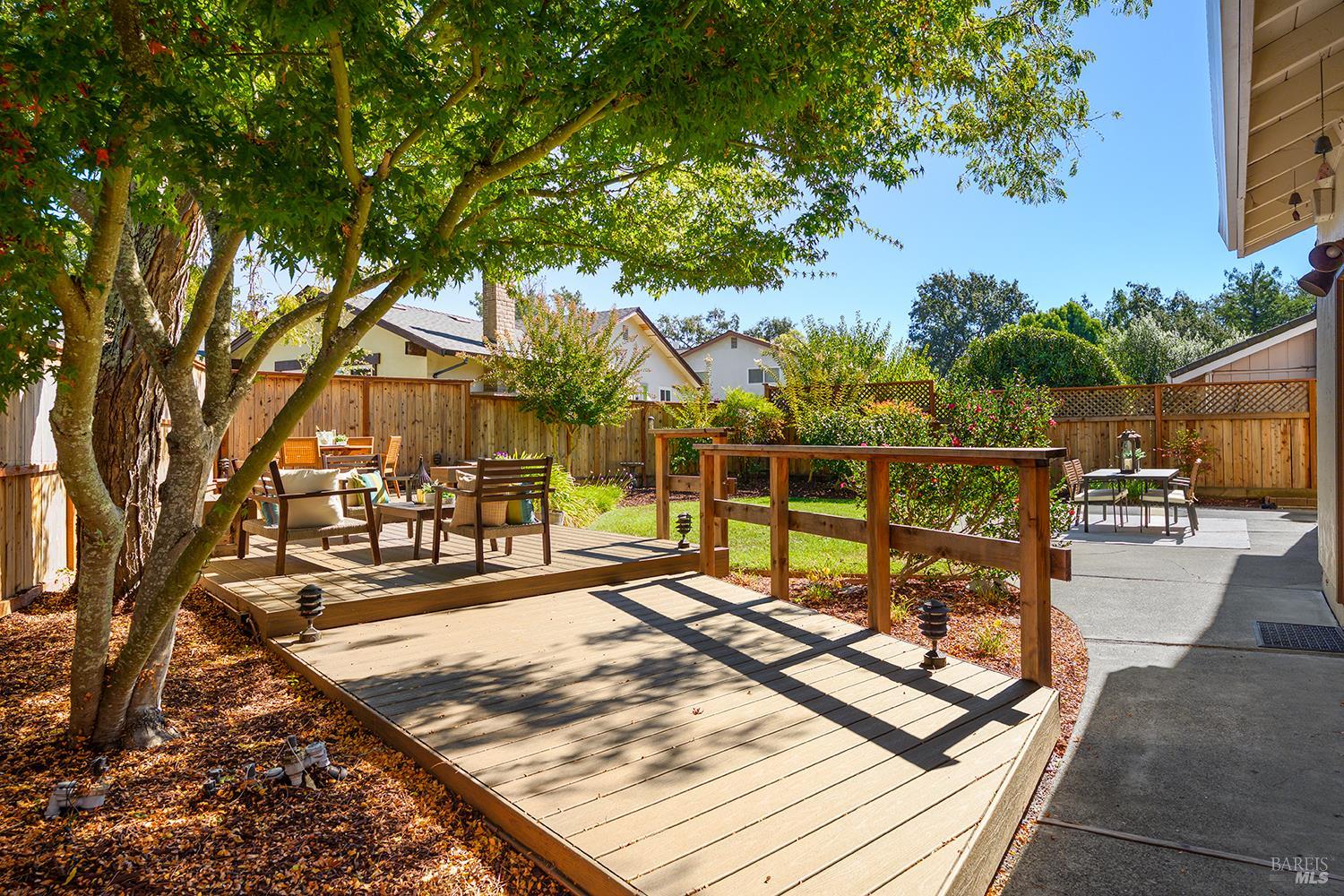 2501 Middle Creek Court Santa Rosa CA 95409