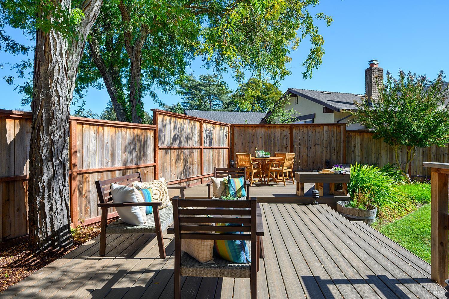 2501 Middle Creek Court Santa Rosa CA 95409