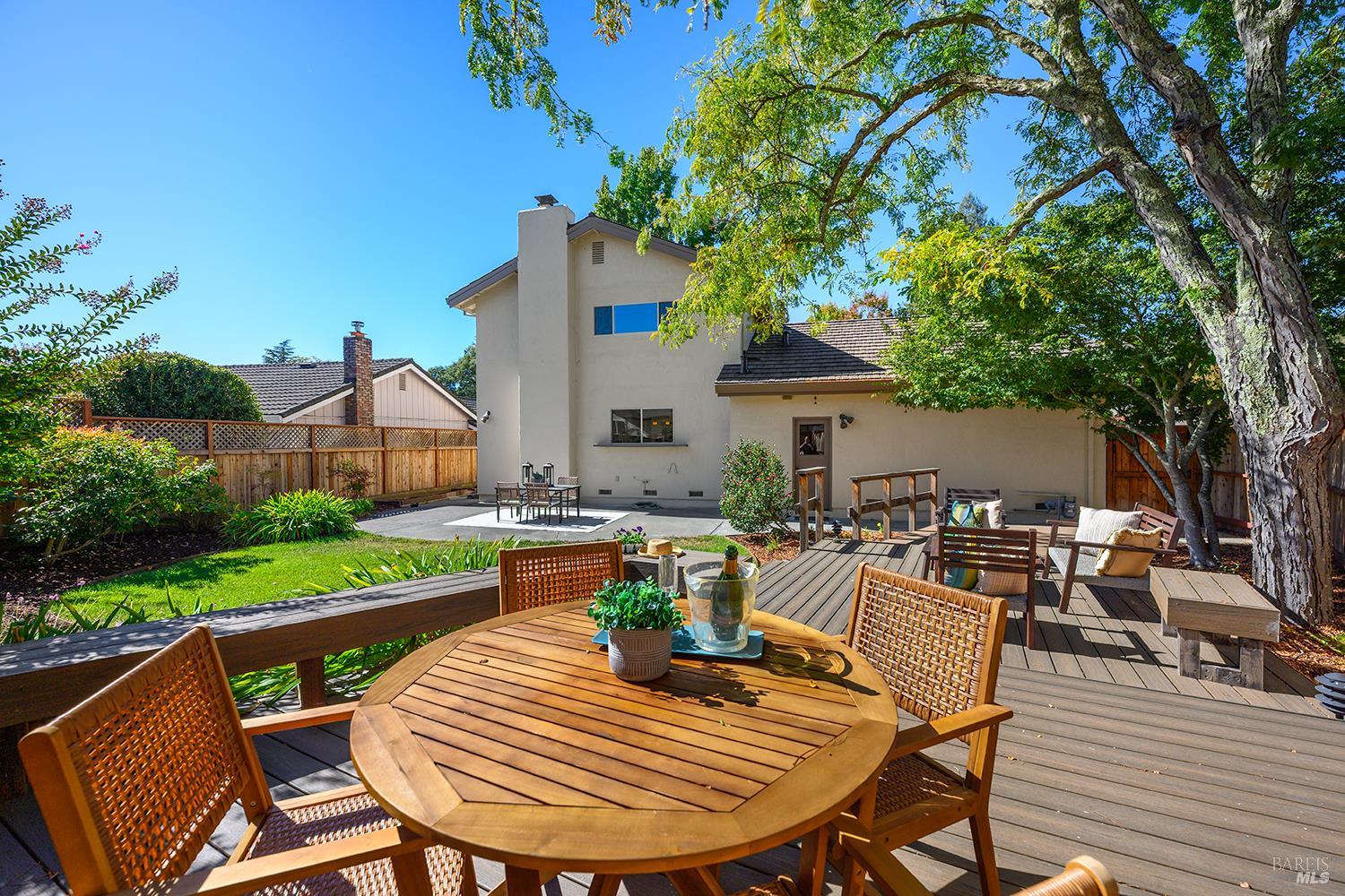 2501 Middle Creek Court Santa Rosa CA 95409
