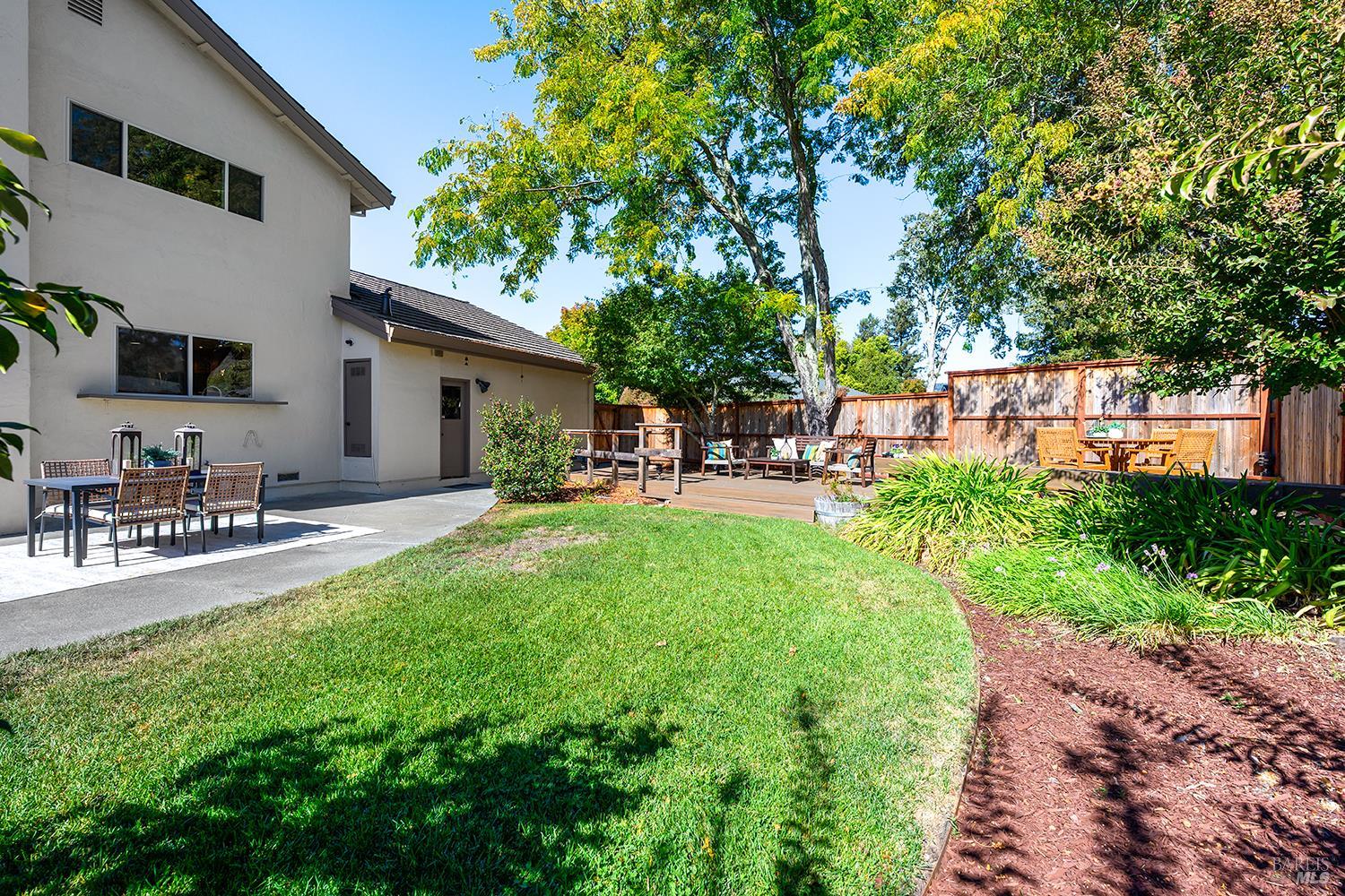 2501 Middle Creek Court Santa Rosa CA 95409