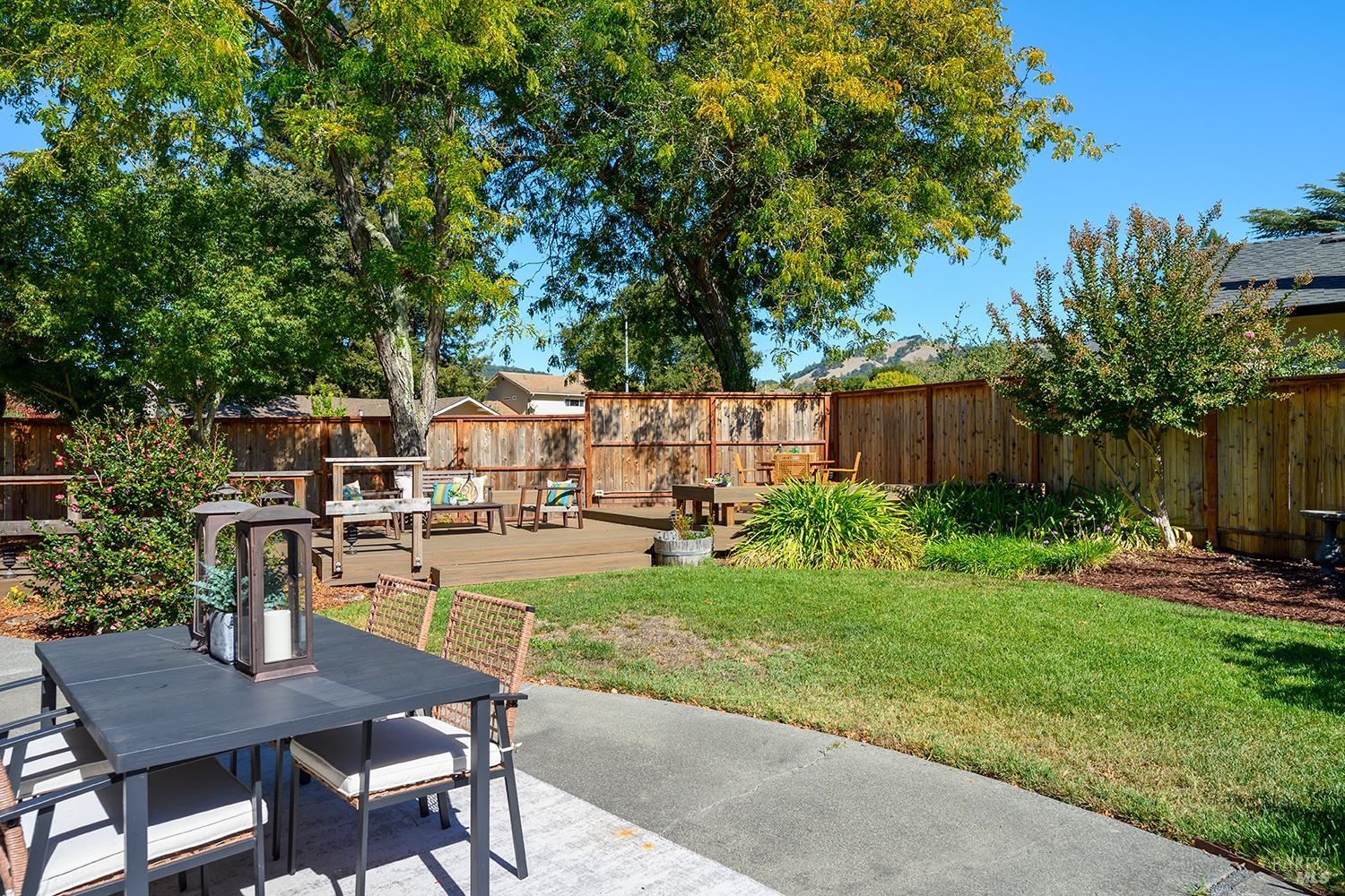 2501 Middle Creek Court Santa Rosa CA 95409