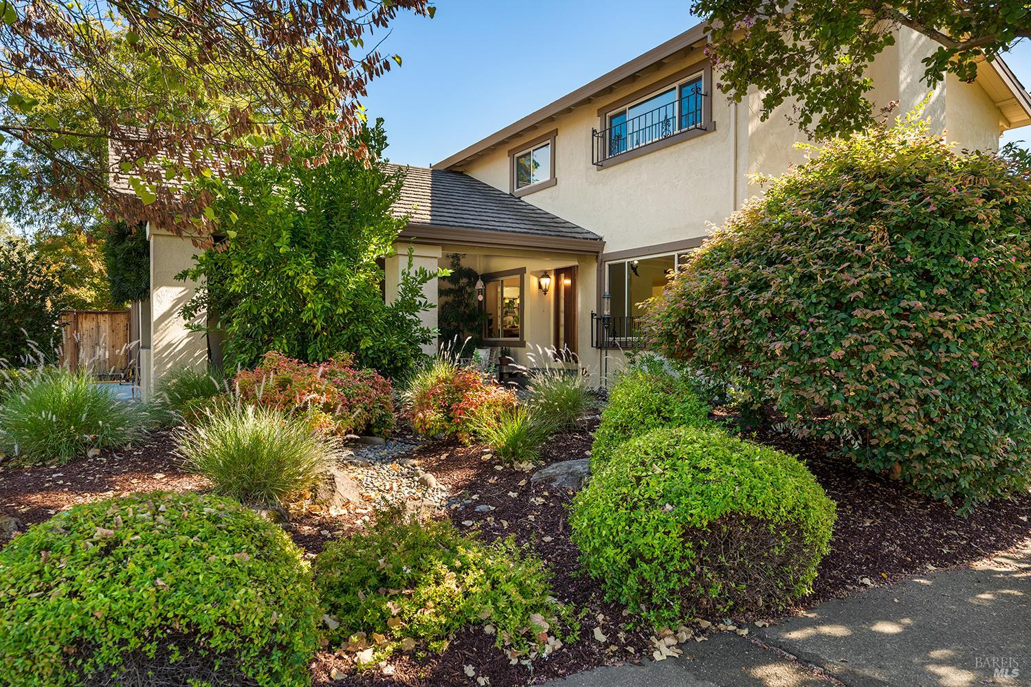 2501 Middle Creek Court Santa Rosa CA 95409