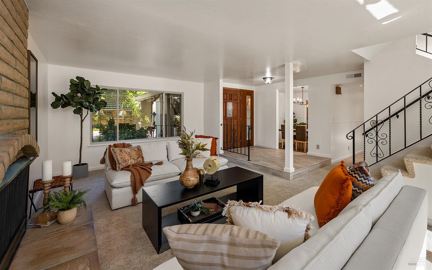 2501 Middle Creek Court Santa Rosa CA 95409