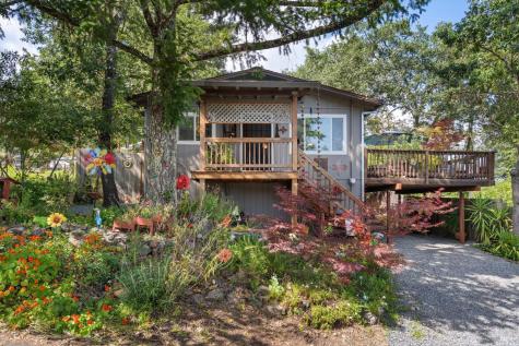 8378 Vila Road Extension Forestville CA 95436