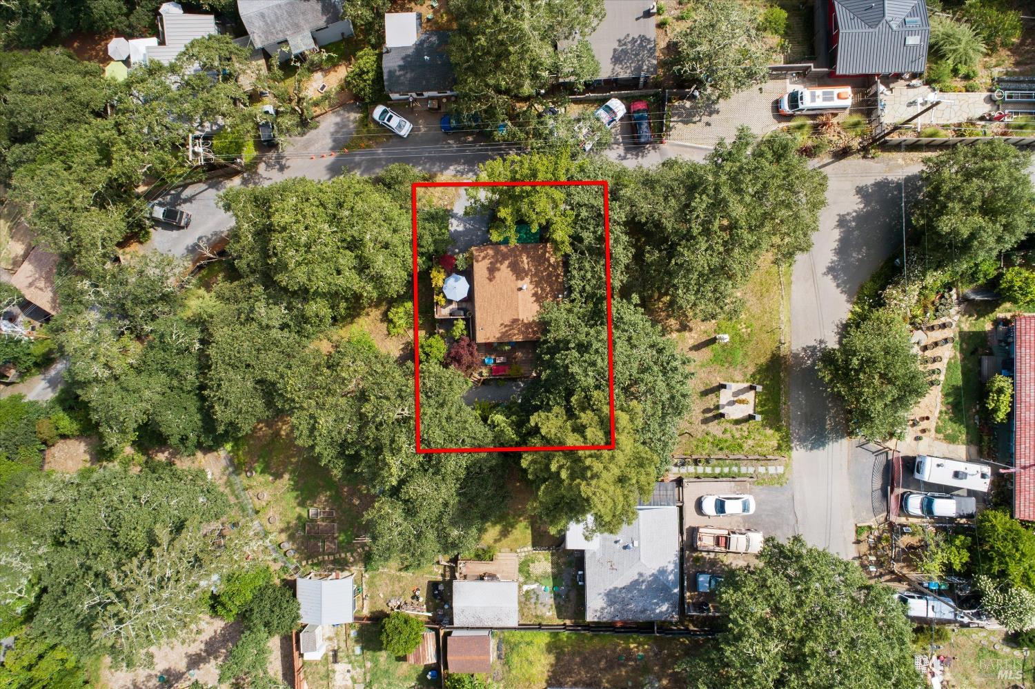 8378 Vila Road Extension Forestville CA 95436