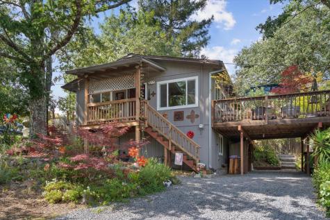 8378 Vila Road Extension Forestville CA 95436