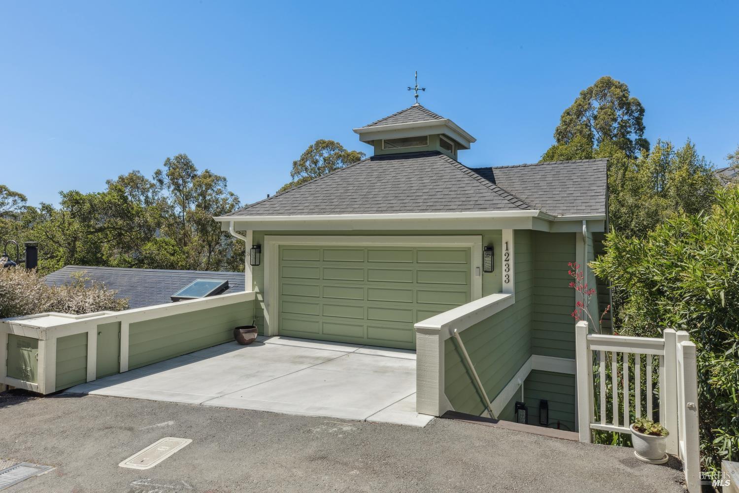 1233 Lattie Lane Mill Valley CA 94941