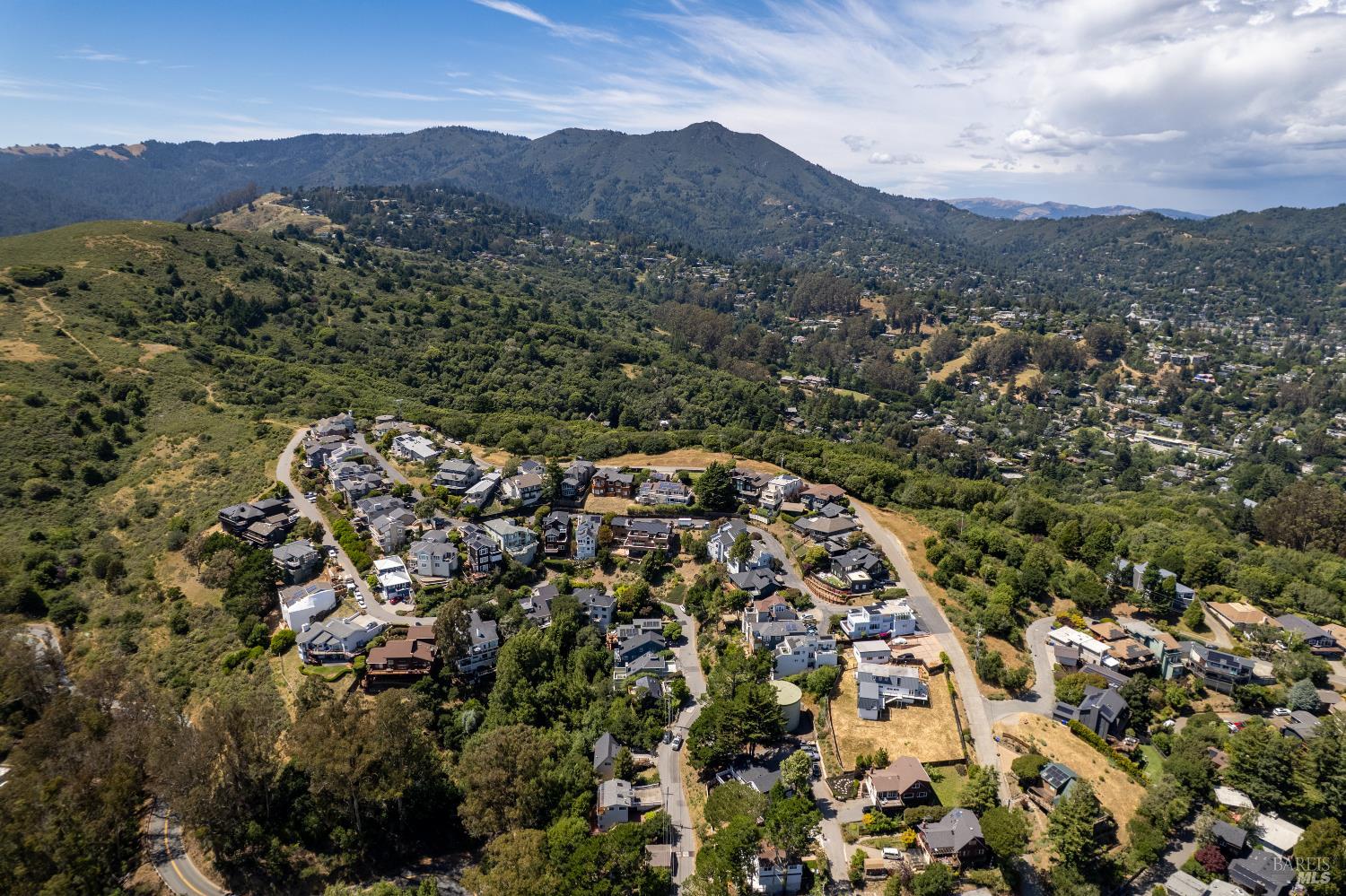 1233 Lattie Lane Mill Valley CA 94941