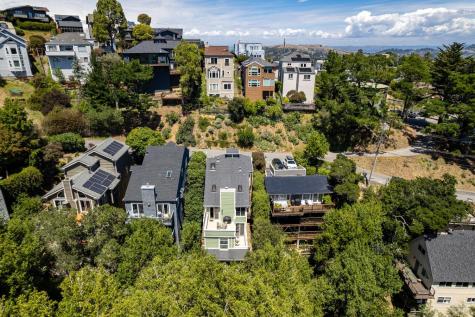 1233 Lattie Lane Mill Valley CA 94941