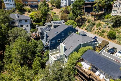 1233 Lattie Lane Mill Valley CA 94941