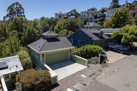 1233 Lattie Lane Mill Valley CA 94941