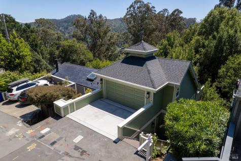 1233 Lattie Lane Mill Valley CA 94941