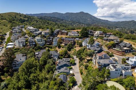 1233 Lattie Lane Mill Valley CA 94941