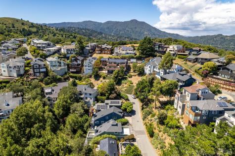 1233 Lattie Lane Mill Valley CA 94941