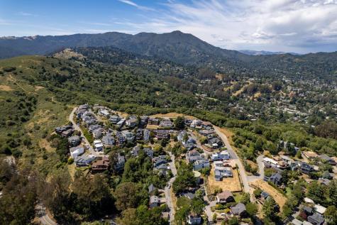 1233 Lattie Lane Mill Valley CA 94941