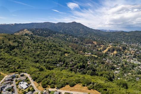1233 Lattie Lane Mill Valley CA 94941