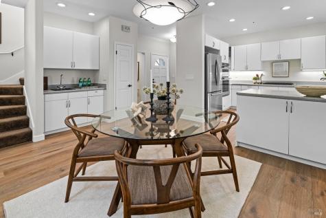 1233 Lattie Lane Mill Valley CA 94941