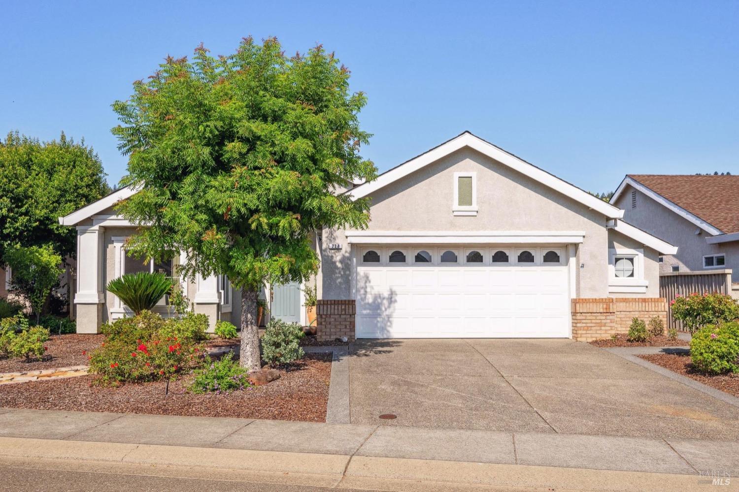 228 Red Mountain Drive Cloverdale CA 95425