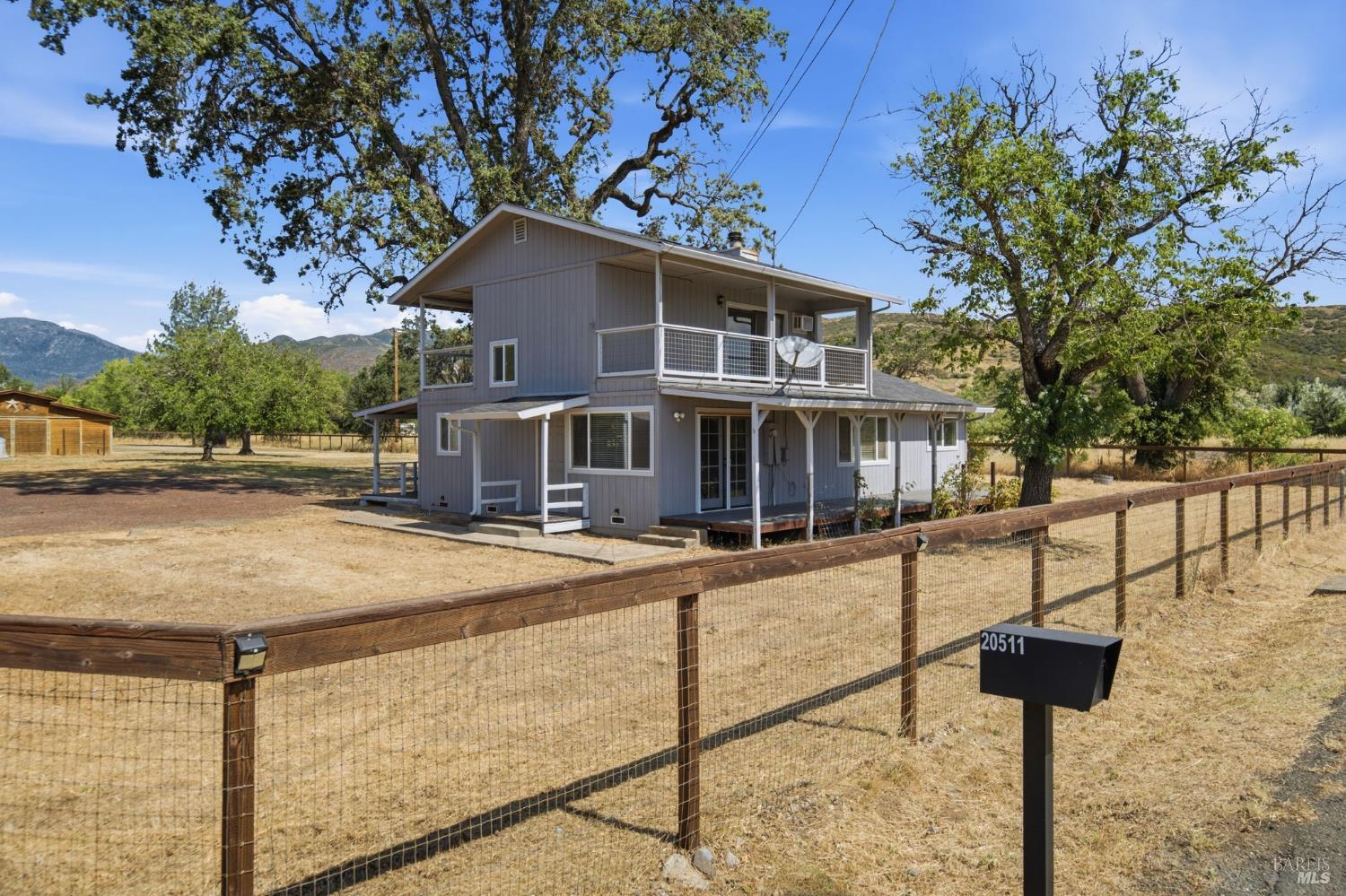 20511 Santa Barbara Avenue Middletown CA 95461