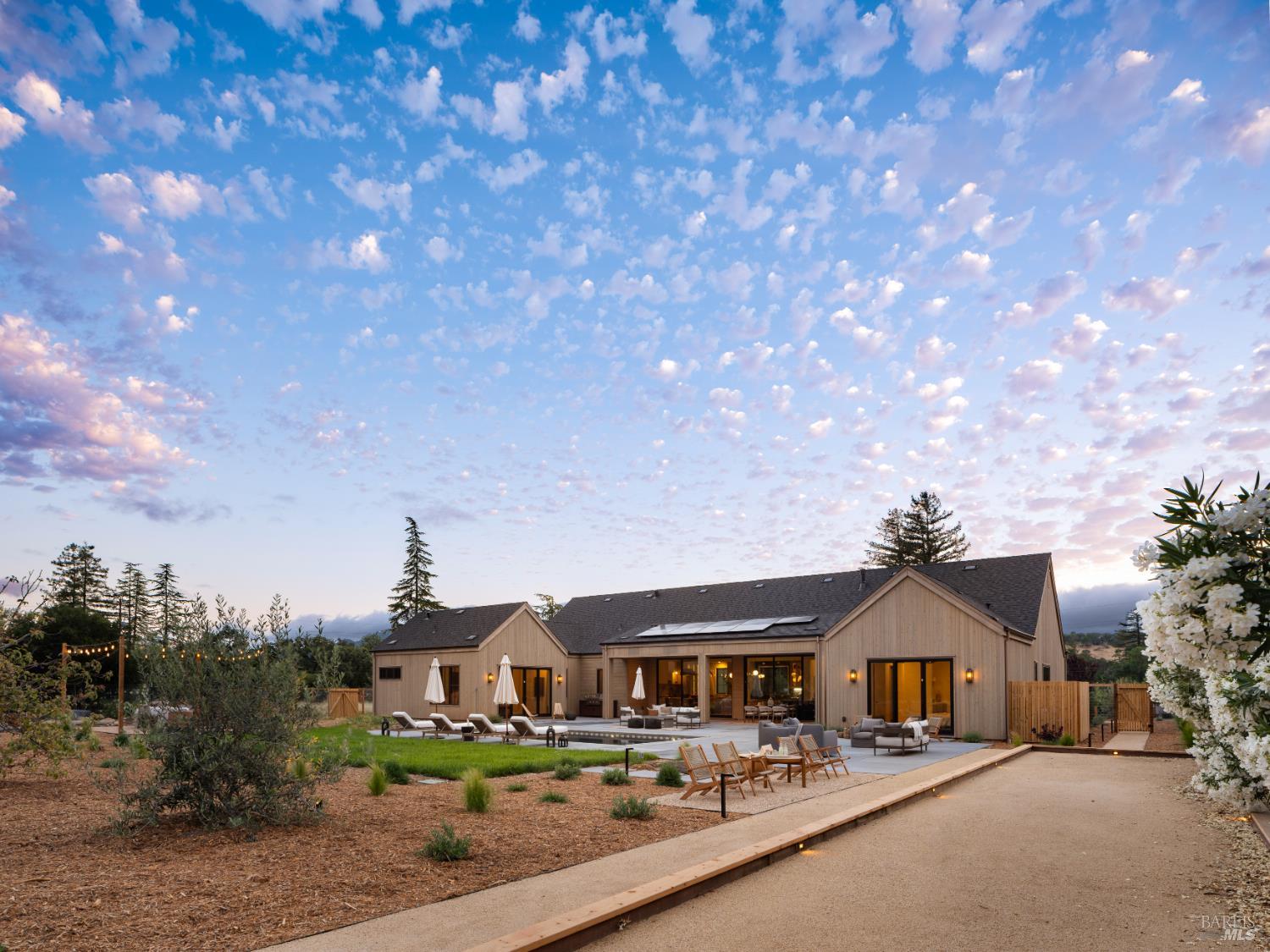 12311 Adine Court Glen Ellen CA 95442