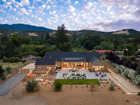 12311 Adine Court Glen Ellen CA 95442