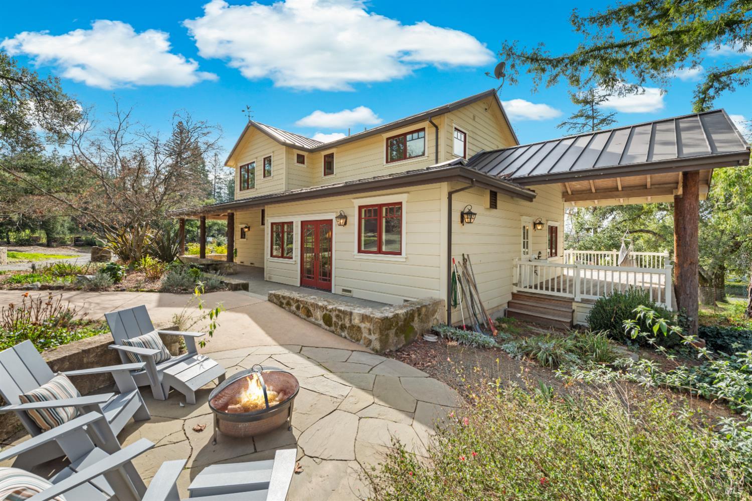 405 Cold Springs Road Angwin CA 94508