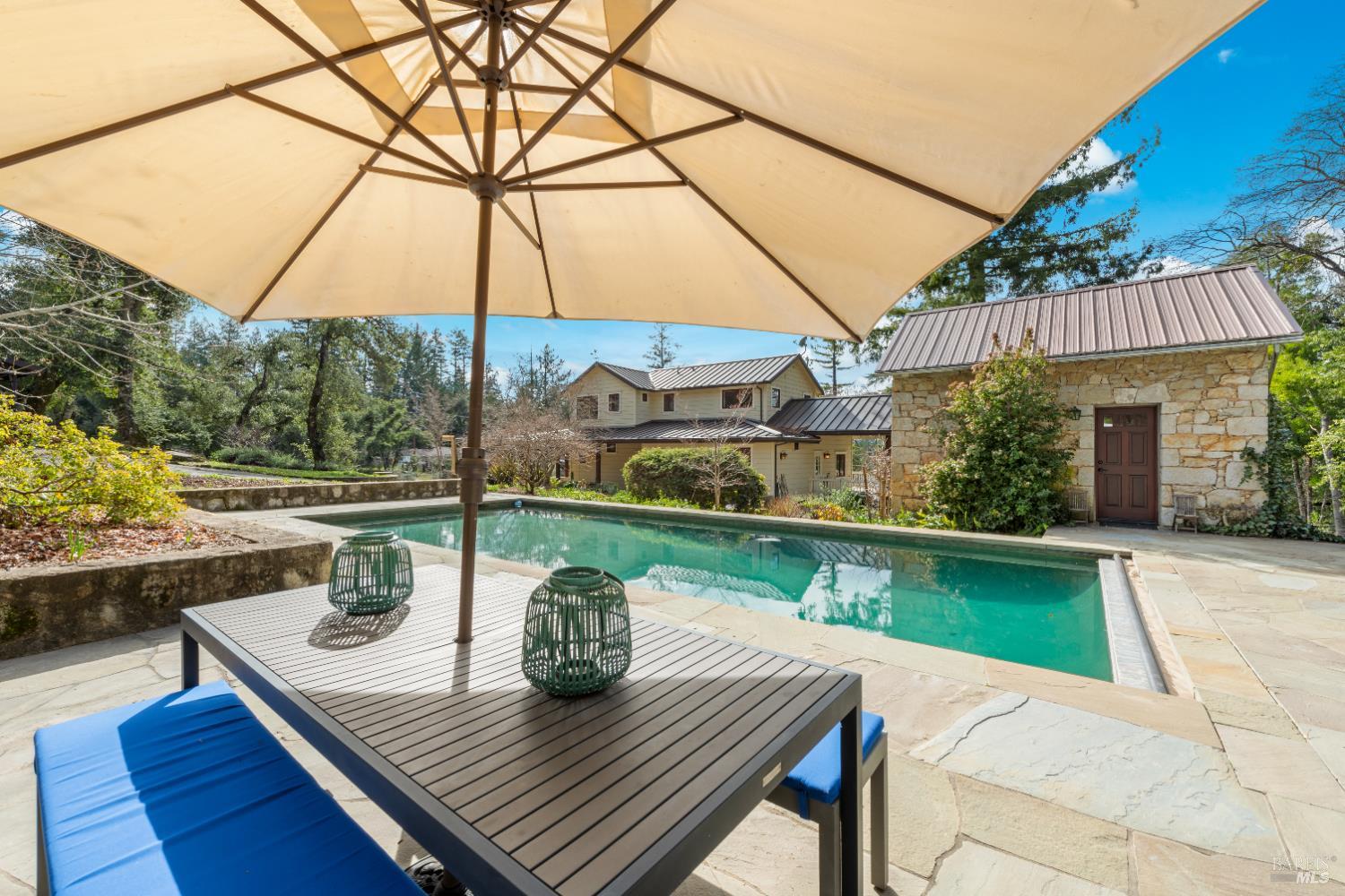 405 Cold Springs Road Angwin CA 94508
