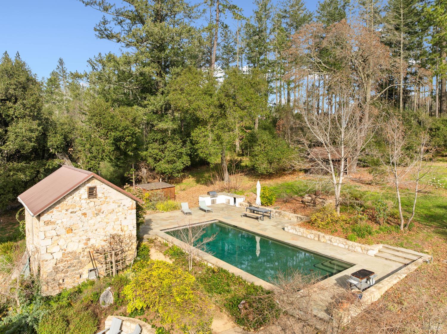 405 Cold Springs Road Angwin CA 94508
