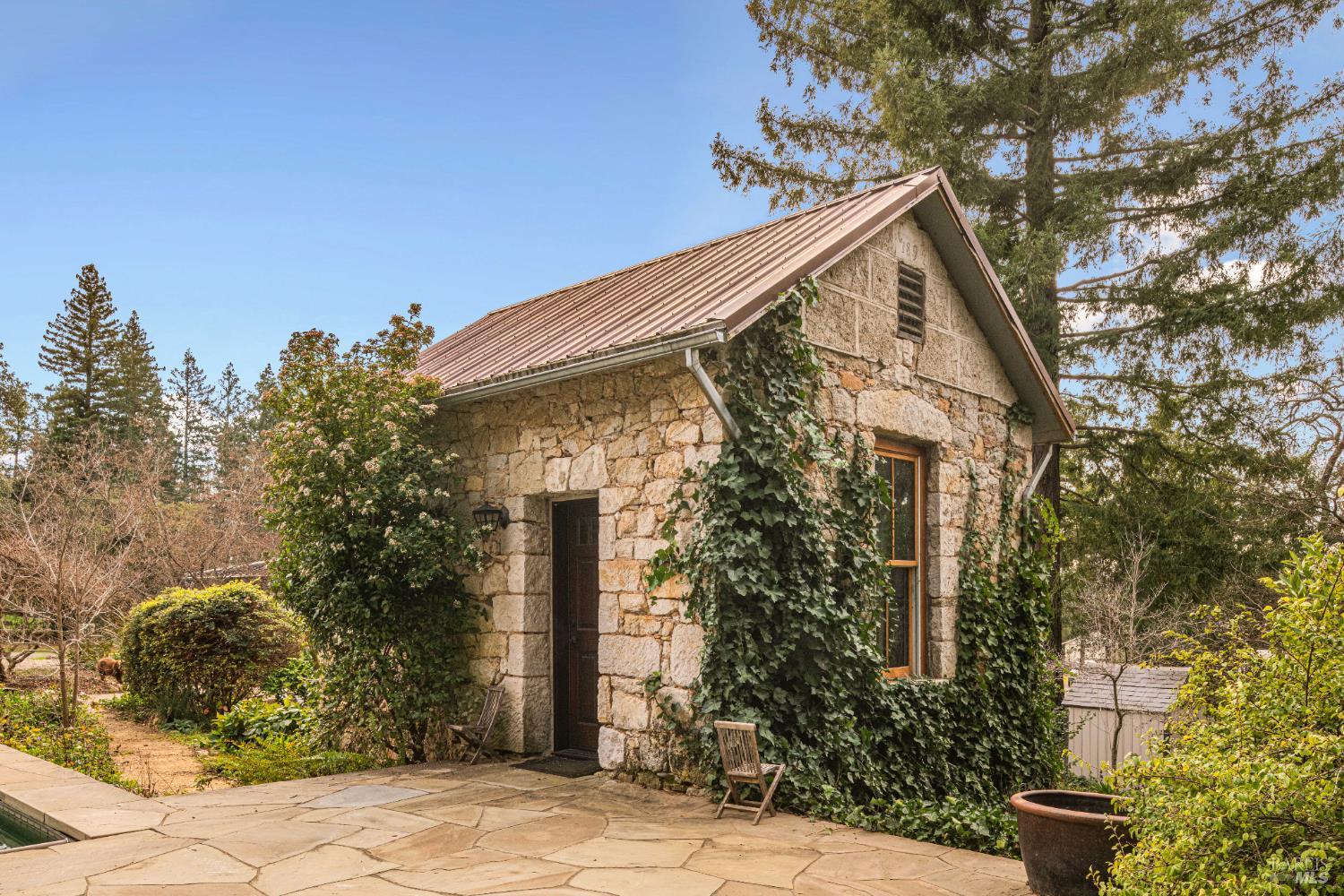 405 Cold Springs Road Angwin CA 94508