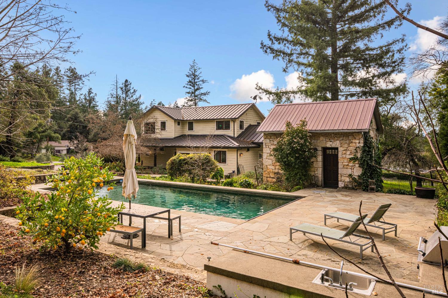 405 Cold Springs Road Angwin CA 94508