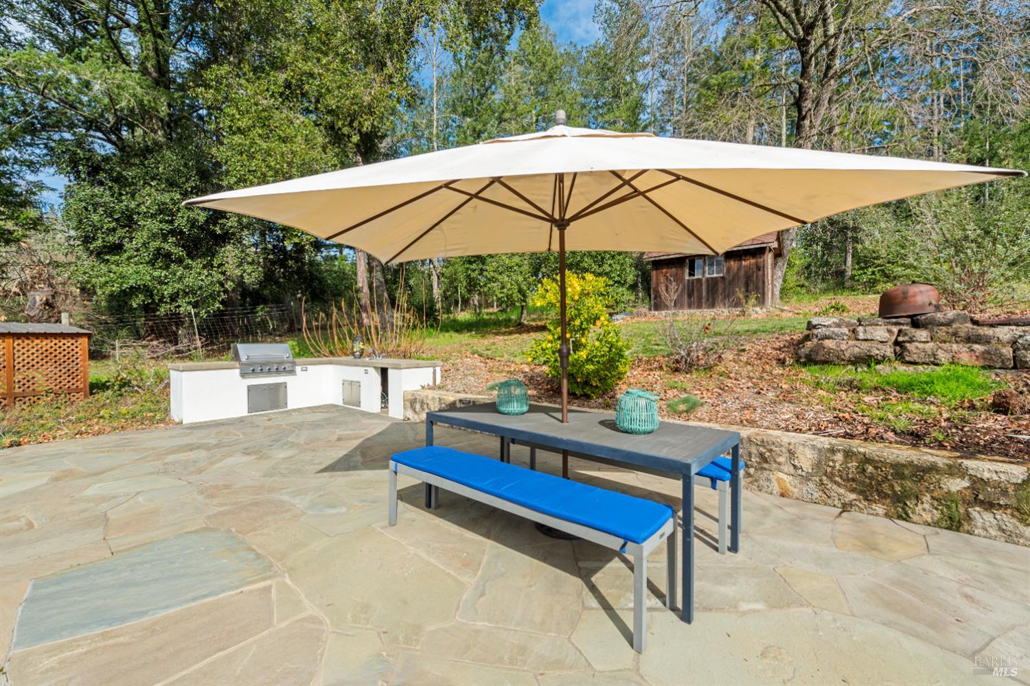 405 Cold Springs Road Angwin CA 94508