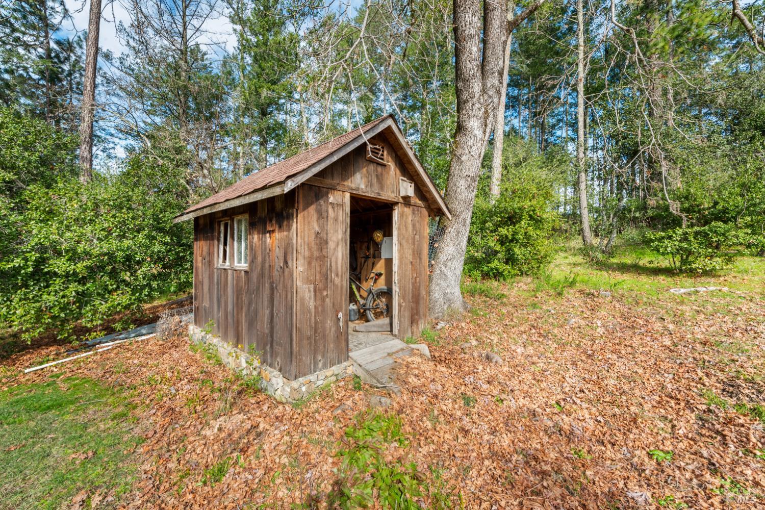 405 Cold Springs Road Angwin CA 94508