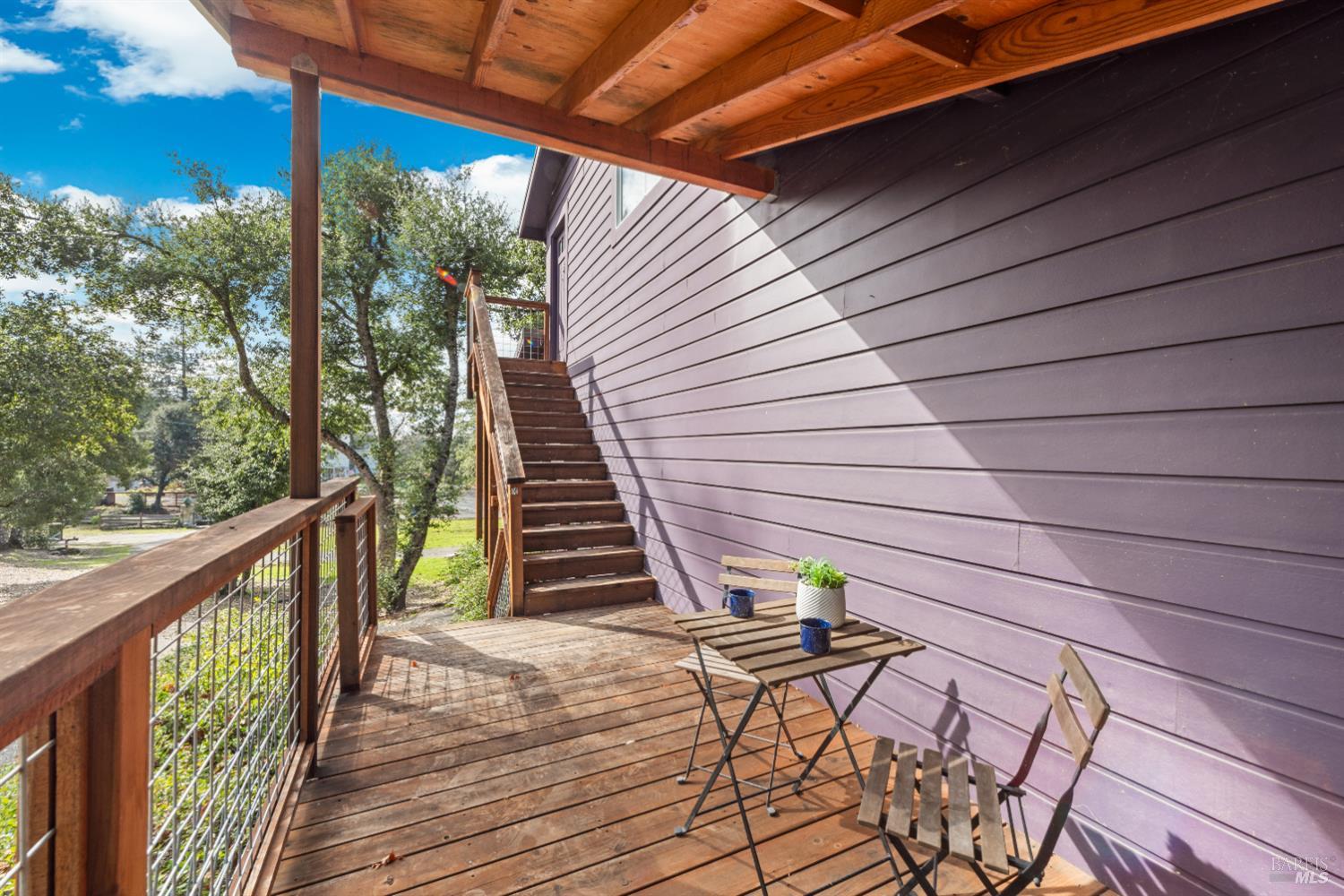 405 Cold Springs Road Angwin CA 94508