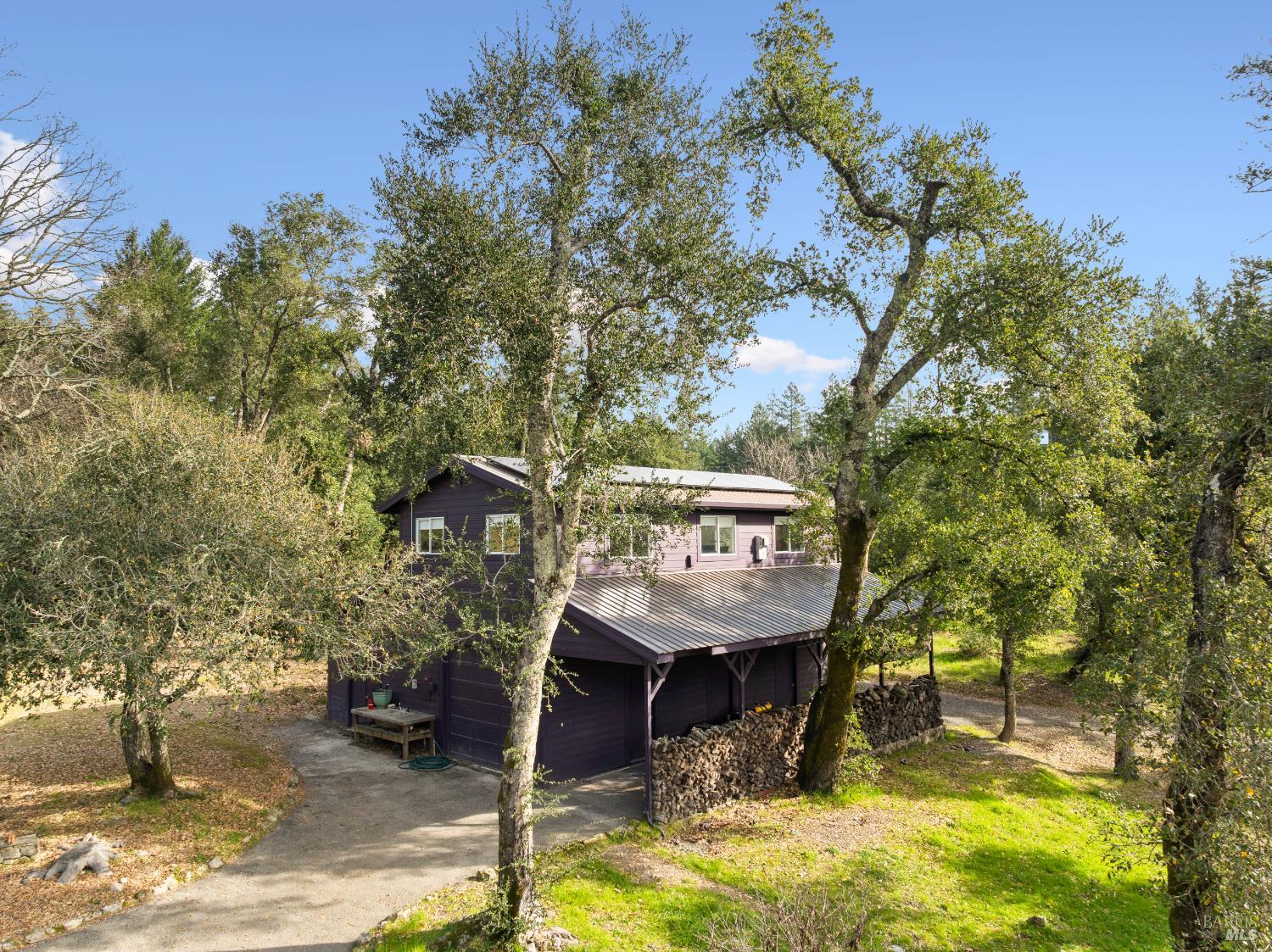 405 Cold Springs Road Angwin CA 94508